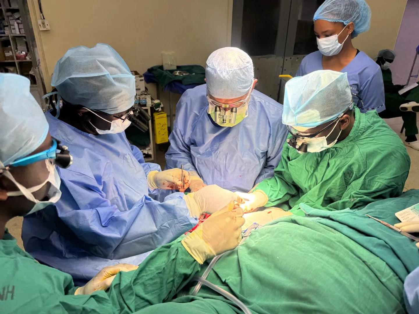 'Where is my hand?': Mwendwa’s trauma and Kenya's revolutionary surgery
